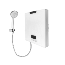 3.5kw bathroom portable smart hot water system shower instant electric hot water heater